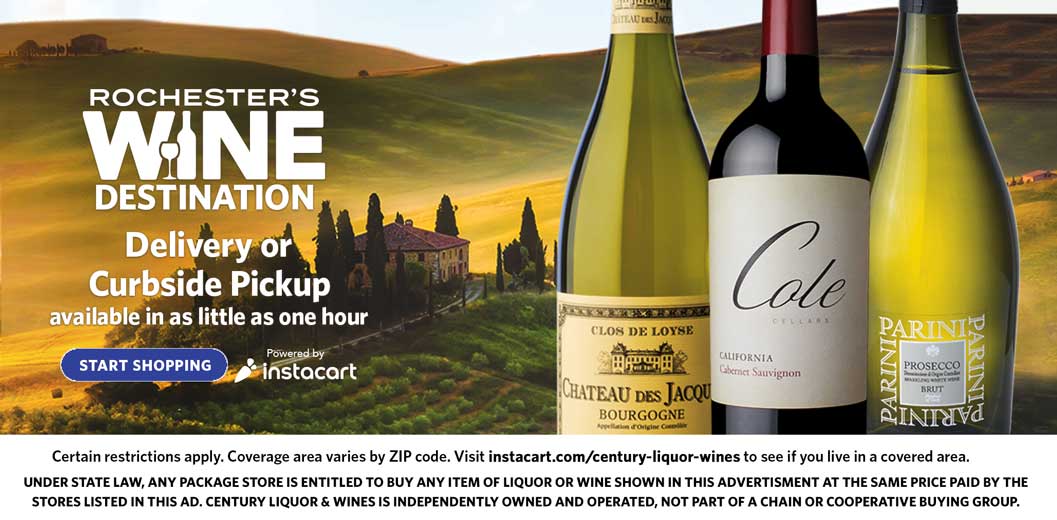 Rochester's WIne Destination
