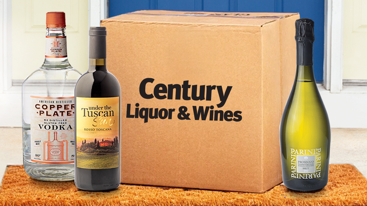 Century Liquor & Wines Century Liquor & Wine