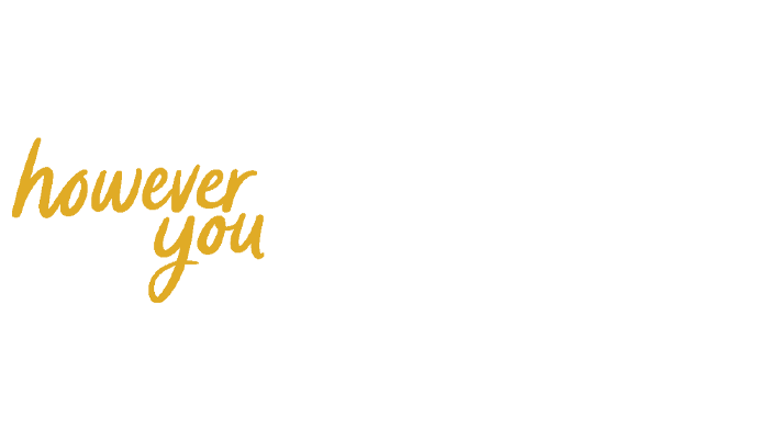 Happy However You Holiday