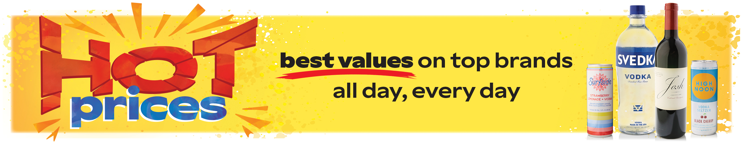 7895324-Century-Hot-Price-Banner-D-1 Hot Prices - best value on top brands all day, every day