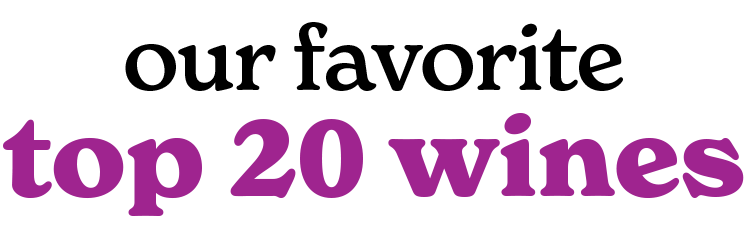 W26_top20Wine-Seasonal-Logo our favorite top 20 wines